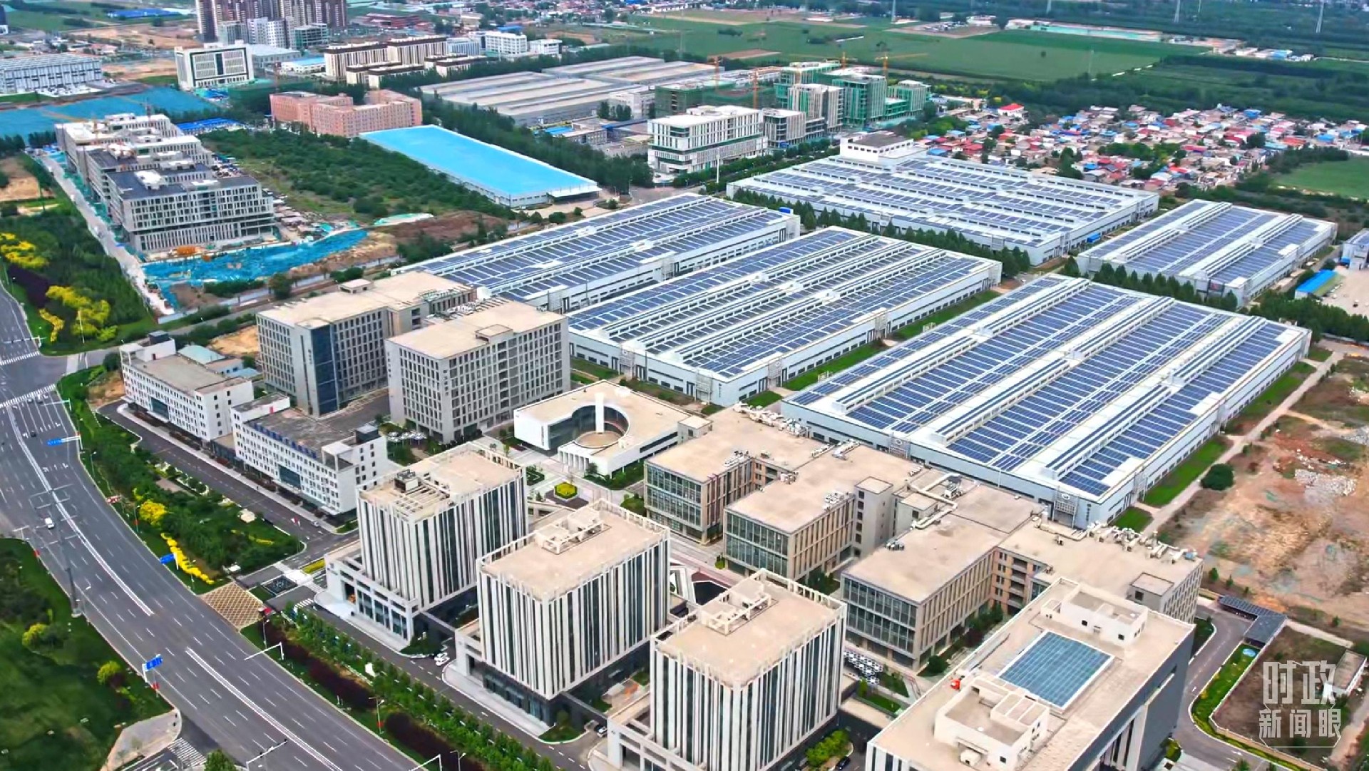 20230515俯瞰石家庄国际生物医药园（总台记者李文超拍摄）.jpg