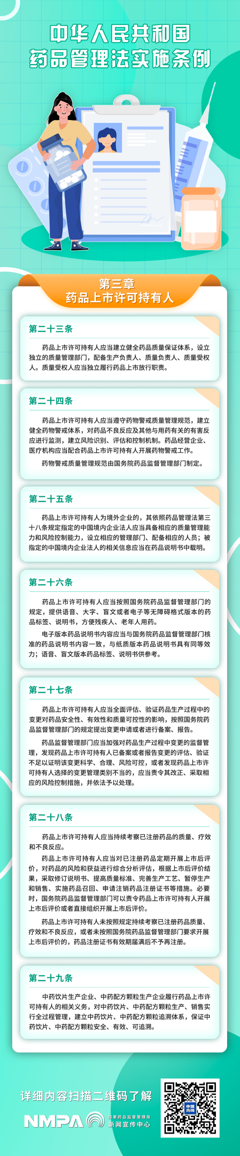 《中华人民共和国药品管理法实施条例》全文图解（三）.png