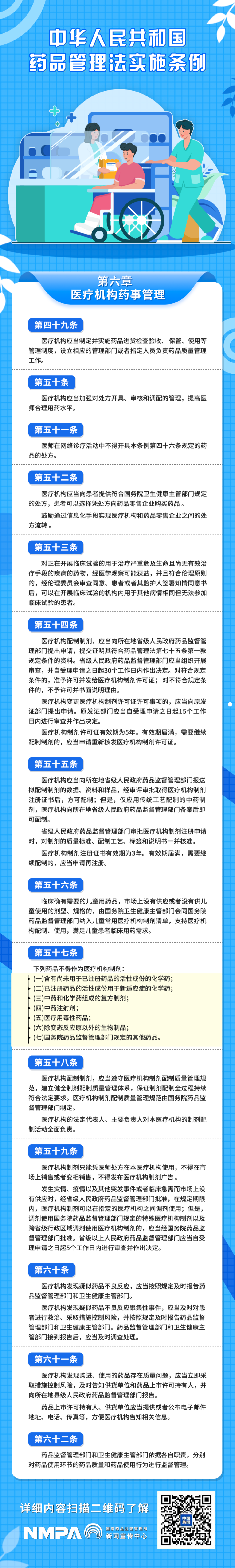 《中华人民共和国药品管理法实施条例》全文图解（六）.png