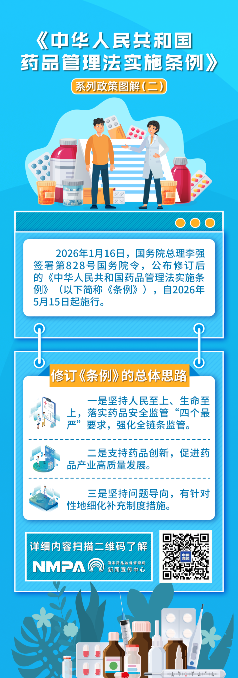 《中华人民共和国药品管理法实施条例》系列政策图解（二）.png