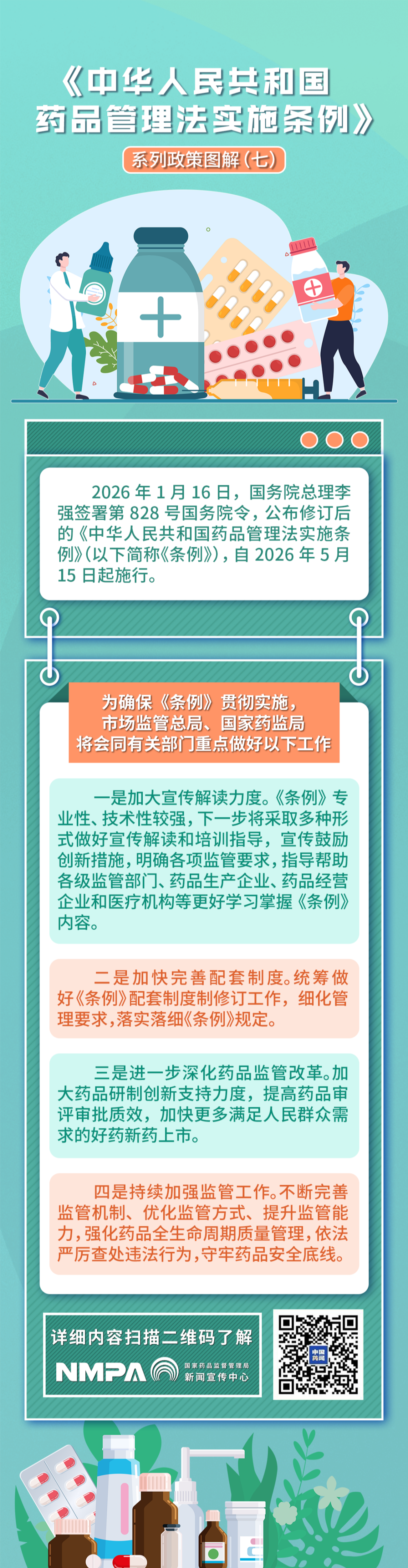 《中华人民共和国药品管理法实施条例》系列政策图解（七）.png
